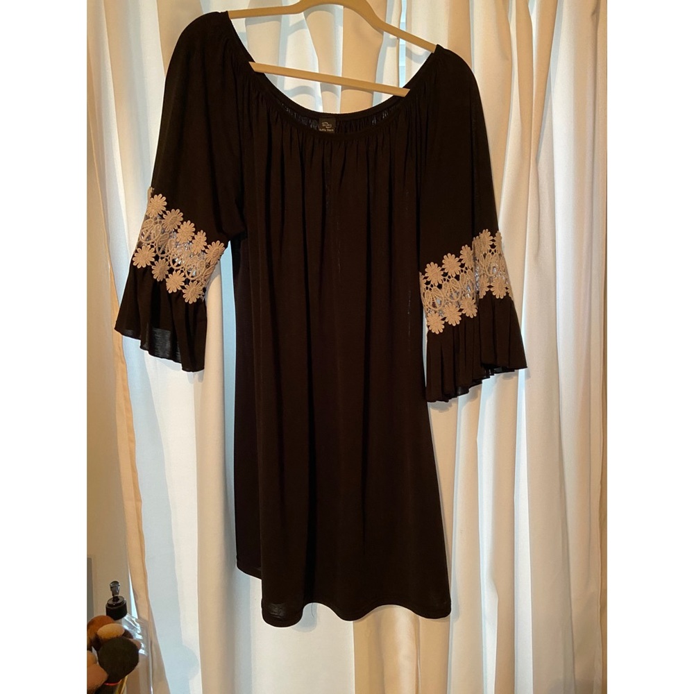 Boutique Tunic Top